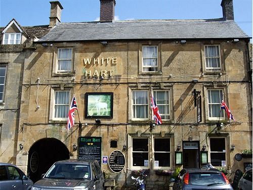 White Hart Hotel Stow-on-the-Wold Εξωτερικό φωτογραφία