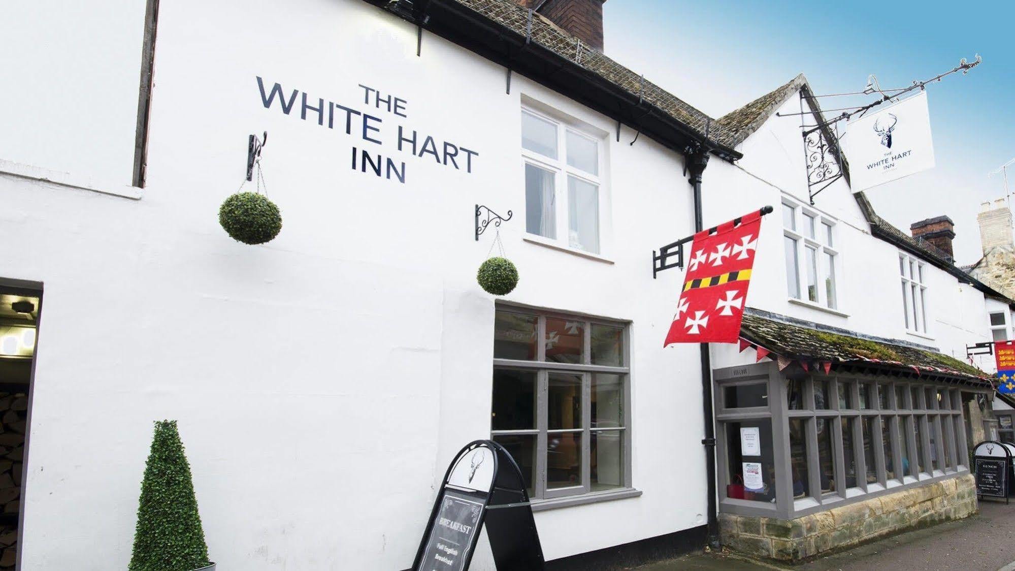 White Hart Hotel Stow-on-the-Wold Εξωτερικό φωτογραφία