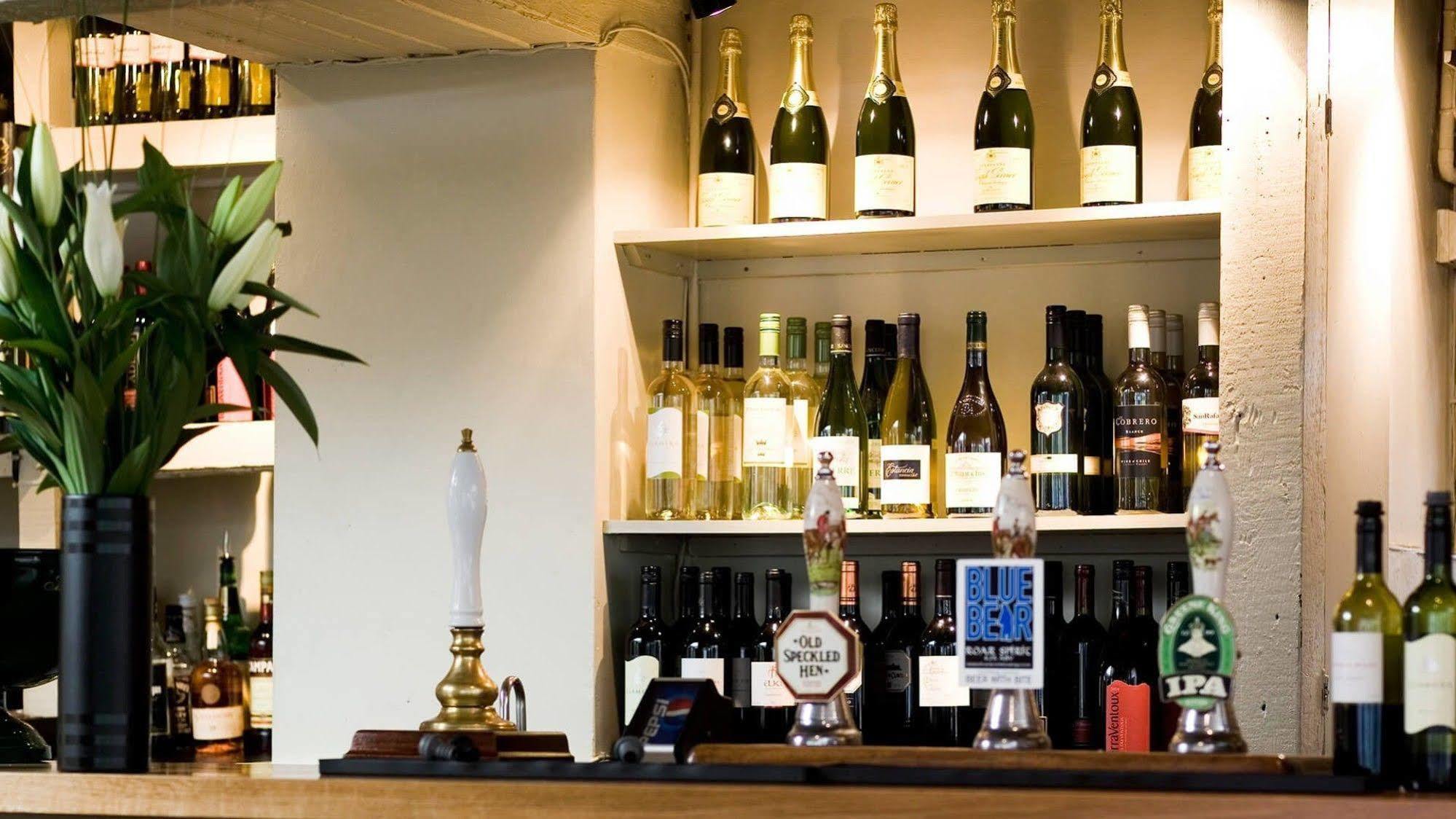White Hart Hotel Stow-on-the-Wold Εξωτερικό φωτογραφία